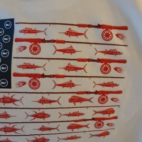 Boys Vineyard Vines Tee Shirt Size Small - Picture 8 of 8